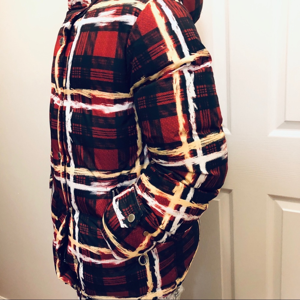 MARC JACOB PUFFER JACKET WMN SIZE XS